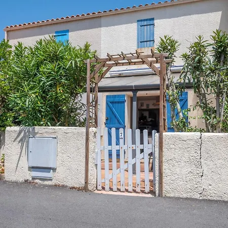 The Canotiere Just A Few Minutes From The Beaches Feriehus Saint-Georges-d'Oleron